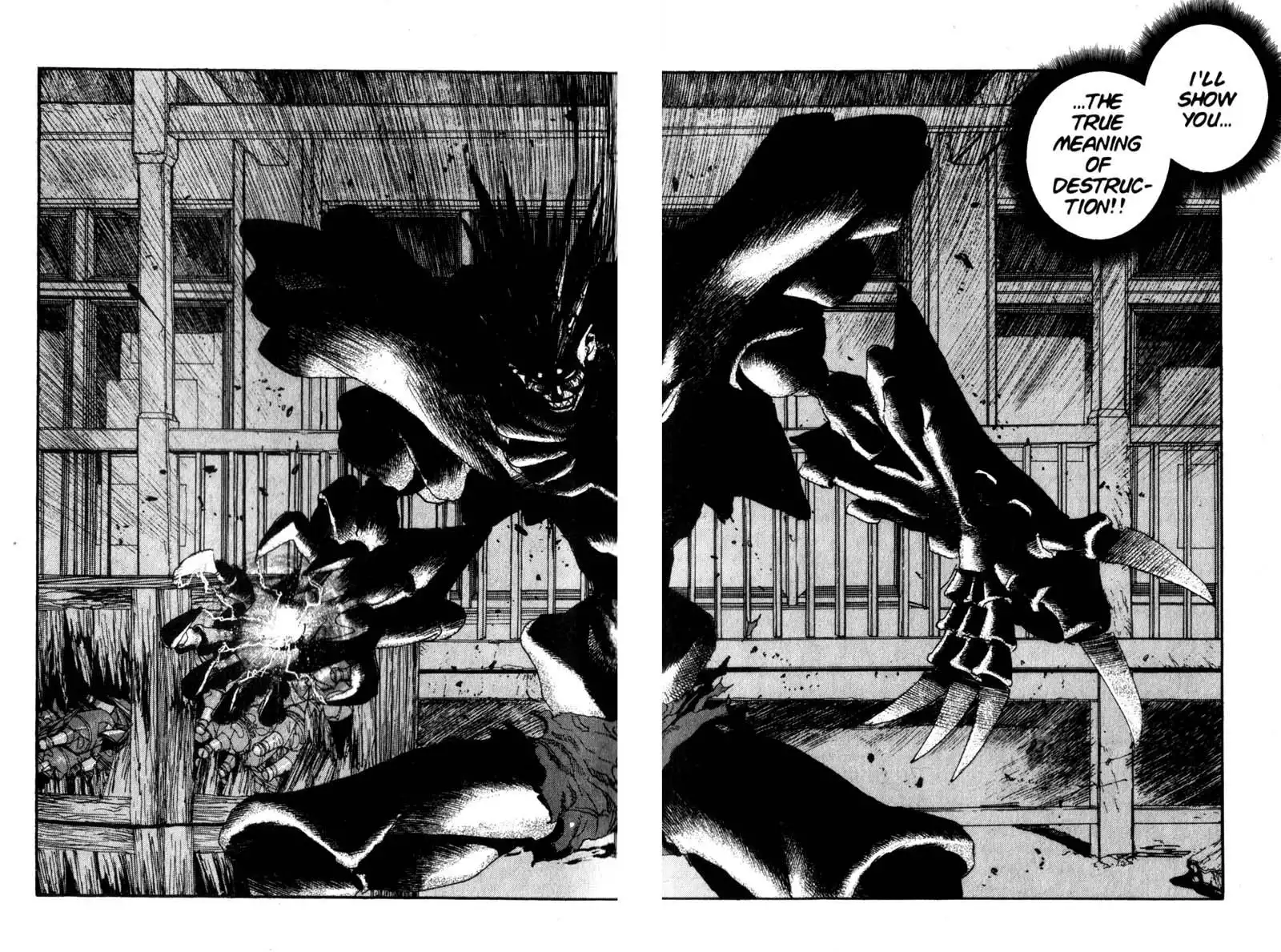 Project Arms Chapter 97 4